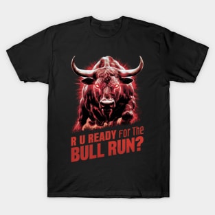 Bull Run' T-shirt T-Shirt